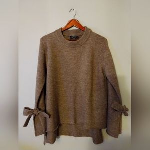 Zara knit pull size small
